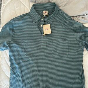 Faherty polo